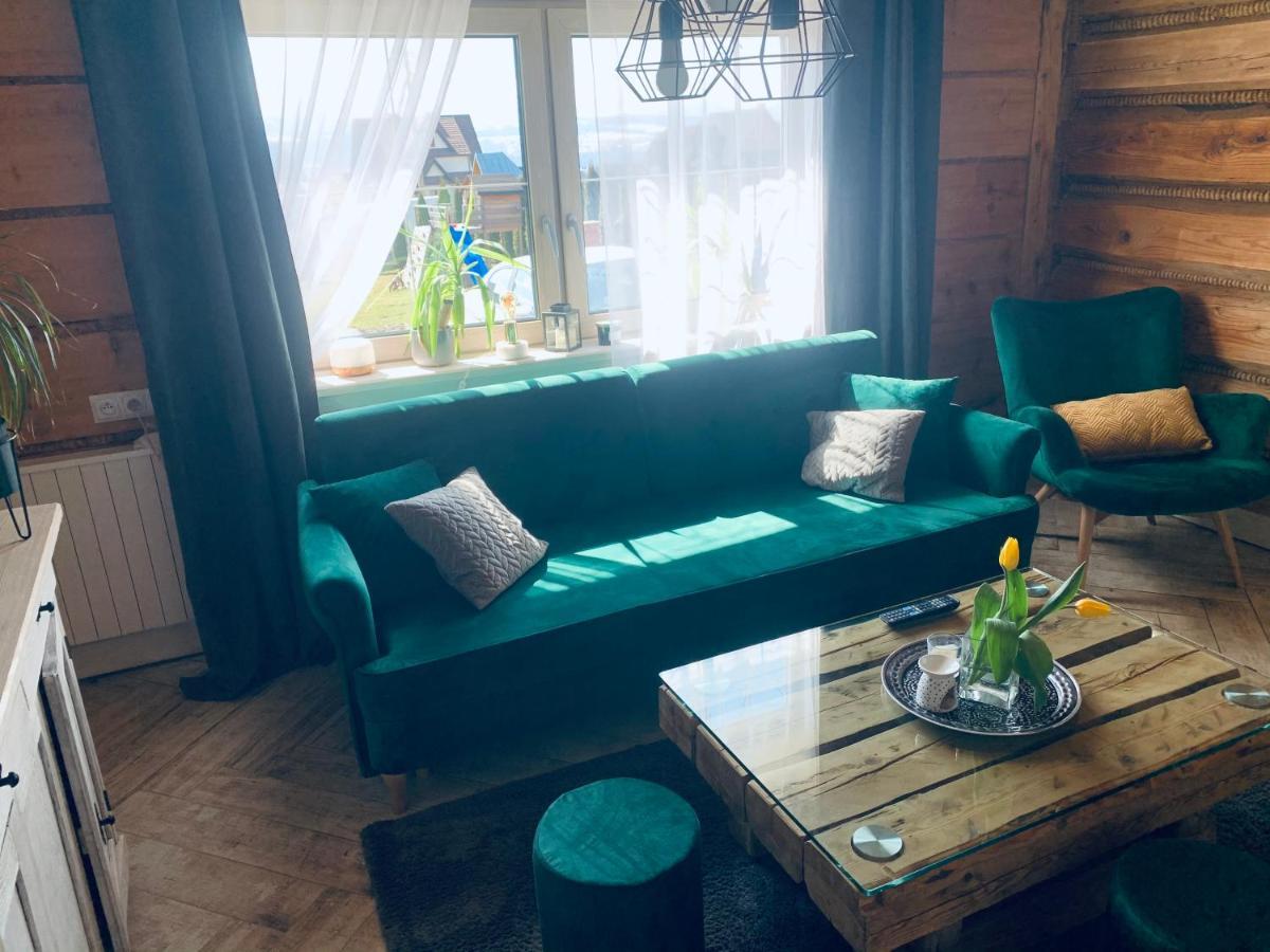 Sykowno Góralsko Chata Zakopane Exterior foto