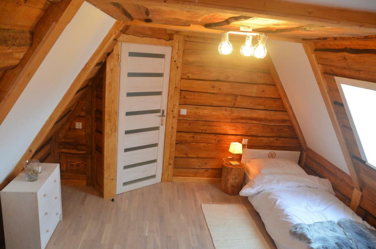 Sykowno Góralsko Chata Zakopane Exterior foto