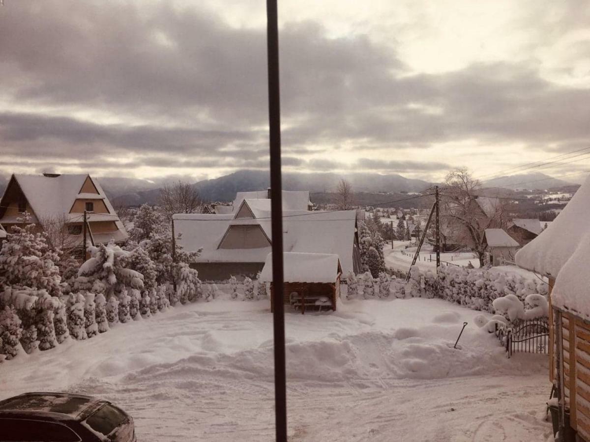 Sykowno Góralsko Chata Zakopane Exterior foto