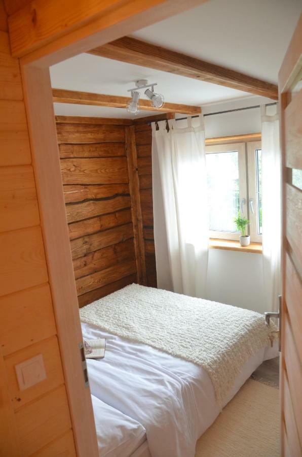 Sykowno Góralsko Chata Zakopane Exterior foto
