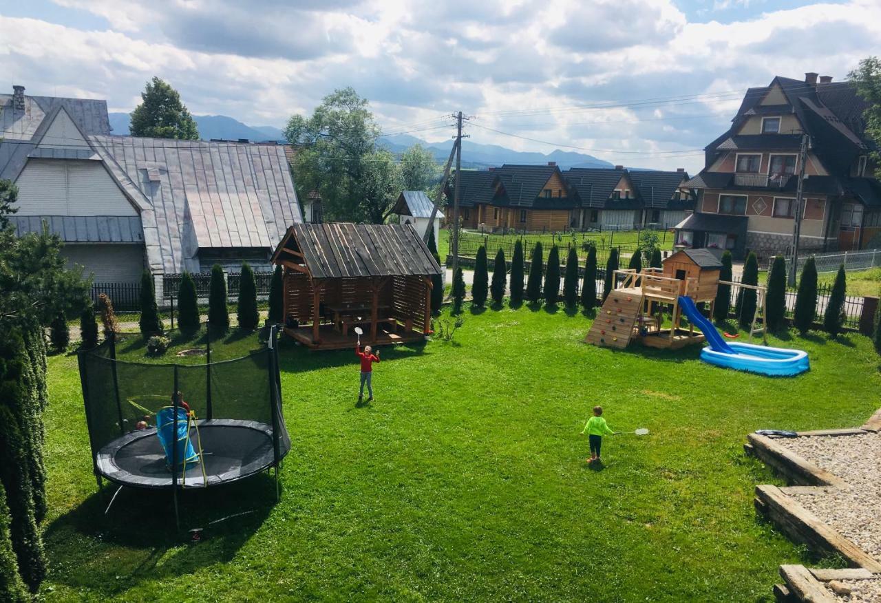 Sykowno Góralsko Chata Zakopane Exterior foto